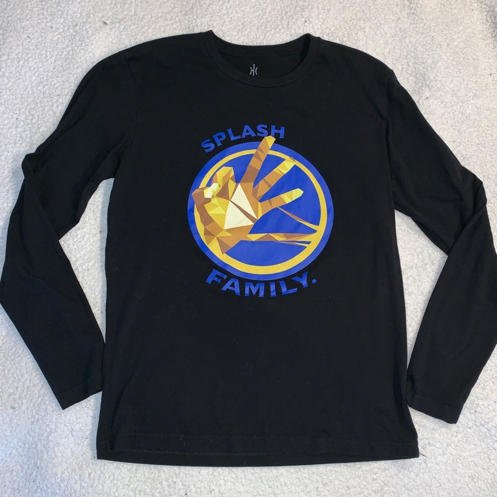 Men’s long sleeve shirt